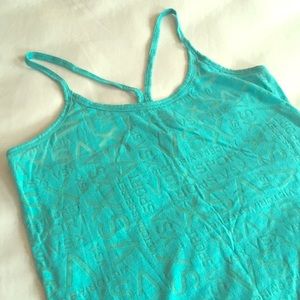 VSX workout tank